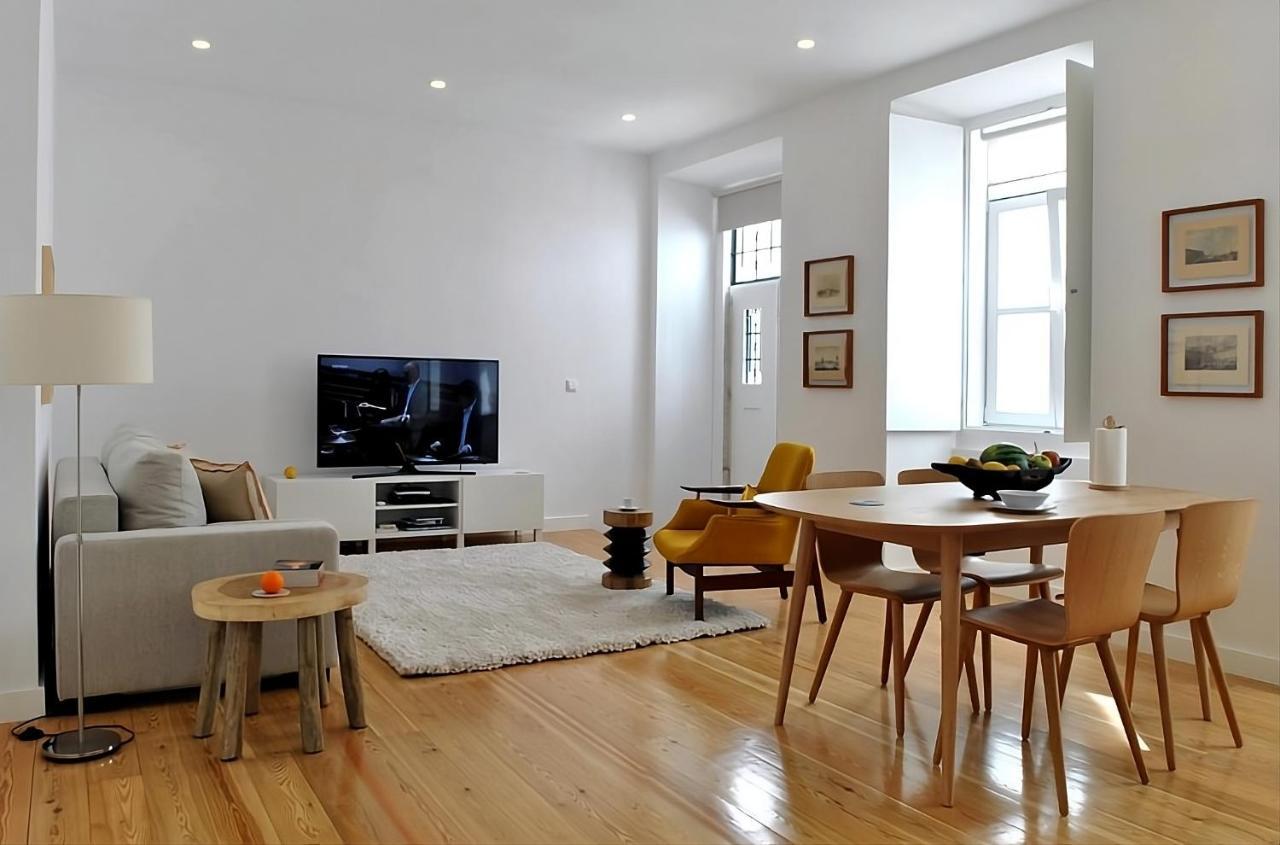 Alfama Prime Apartments By Homing Lisboa Kültér fotó