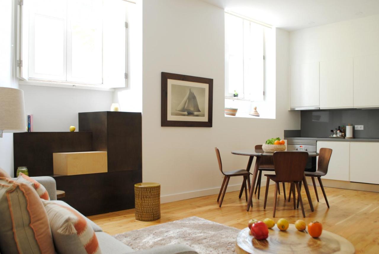 Alfama Prime Apartments By Homing Lisboa Kültér fotó