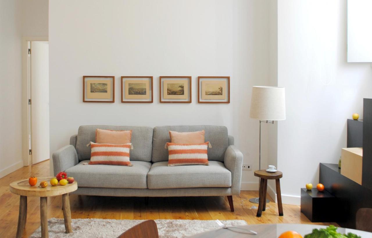 Alfama Prime Apartments By Homing Lisboa Kültér fotó