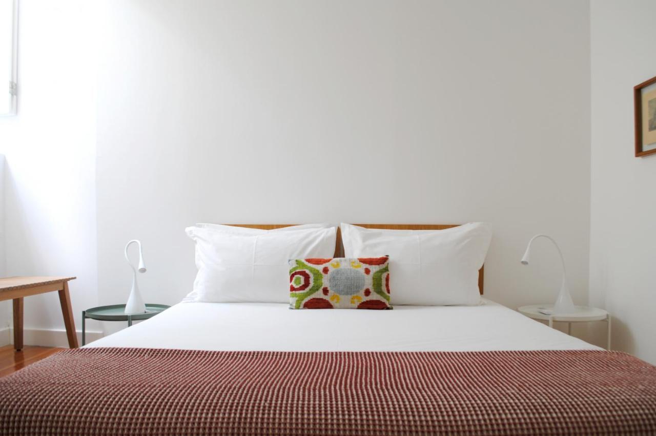 Alfama Prime Apartments By Homing Lisboa Kültér fotó