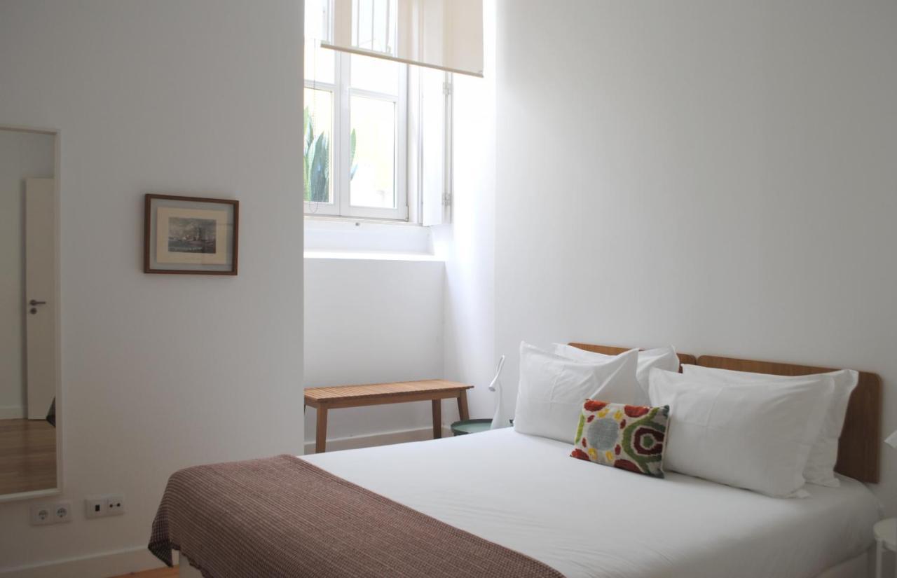 Alfama Prime Apartments By Homing Lisboa Kültér fotó