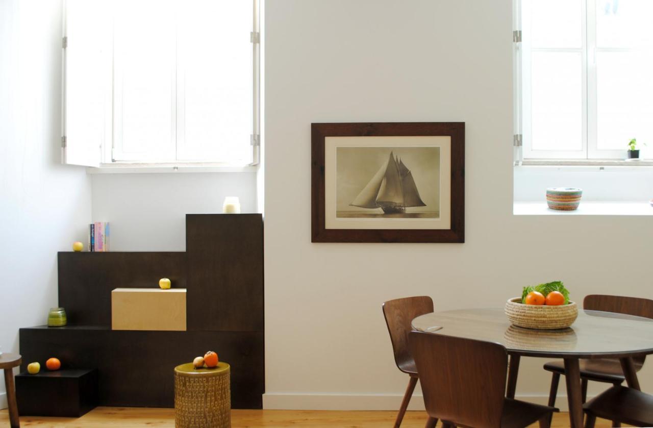 Alfama Prime Apartments By Homing Lisboa Kültér fotó