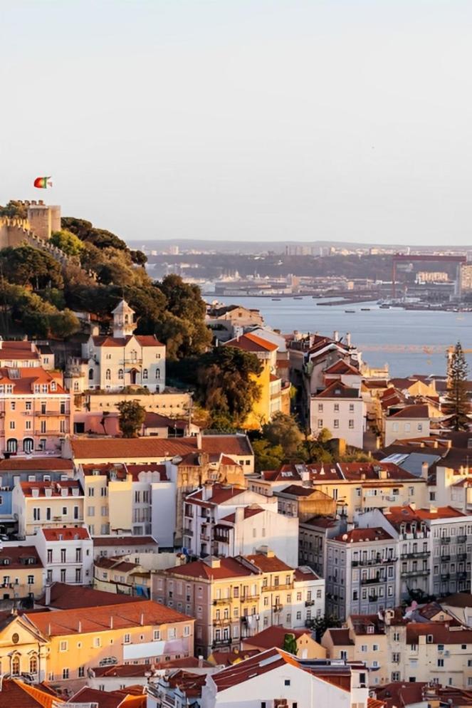 Alfama Prime Apartments By Homing Lisboa Kültér fotó